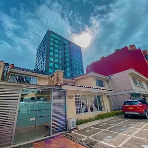 Hotel Marbella Chico, Bogota