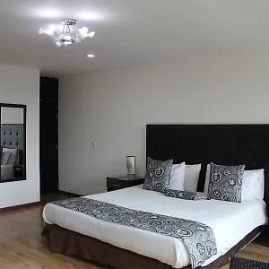 Hotel Santafe Real, Bogota