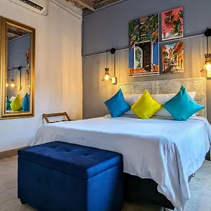 Maloka Boutique (adults Only) 2*, Cartagena Colômbia