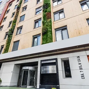 Hotel Biohotel Organic, Bogota