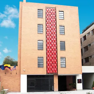 Hotel Western Calleja, Bogota