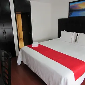 Hotel Casa Americana, Bogota