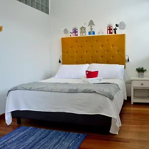 Hostel Mad Nomad, Bogota